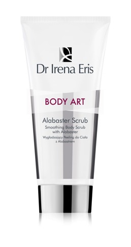 Dr Irena Eris - Alabaster Scrub - Smoothening Body Scrub - 200 ml