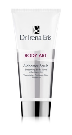 Dr Irena Eris - Alabaster Scrub - Smoothening Body Scrub - 200 ml