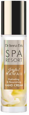 Dr Irena Eris - Spa Resort Joyfull Hawaii Nectar Hand Cream - 100 ml