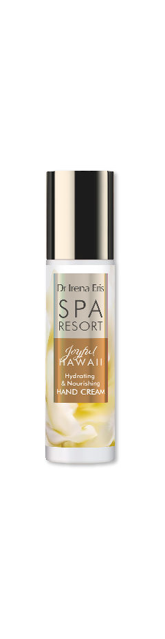 Dr Irena Eris - Spa Resort Joyfull Hawaii Nectar Hand Cream - 100 ml