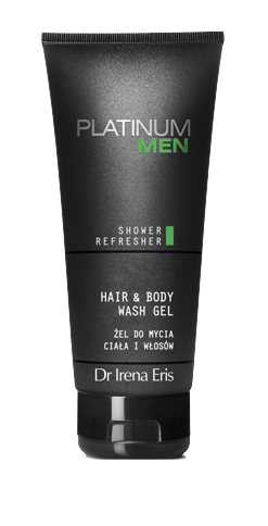 Dr Irena Eris - Shower Refreshner Hair and Body Wash Gel - 200 ml