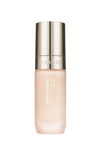 Dr Irena Eris - Urban Glow Luminous Anti-Pollution Foundation SPF30 - 010C Porcelain - 30 ml