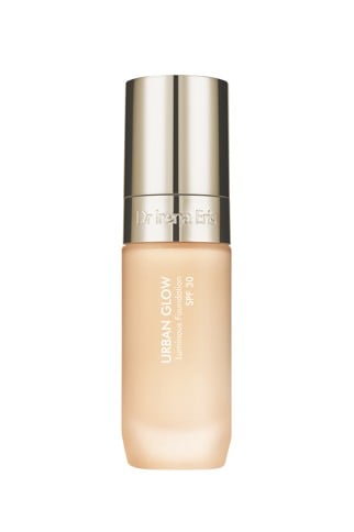 Dr Irena Eris - Urban Glow Luminous Anti-Pollution Foundation SPF30 - 020W Light Beige - 30 ml
