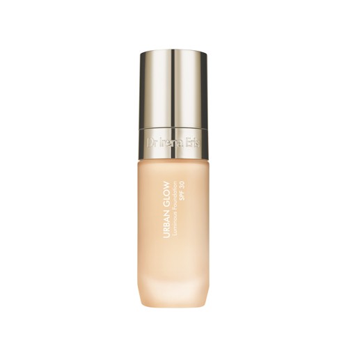 Dr Irena Eris - Urban Glow Luminous Anti-Pollution Foundation SPF30 - 020W Light Beige - 30 ml
