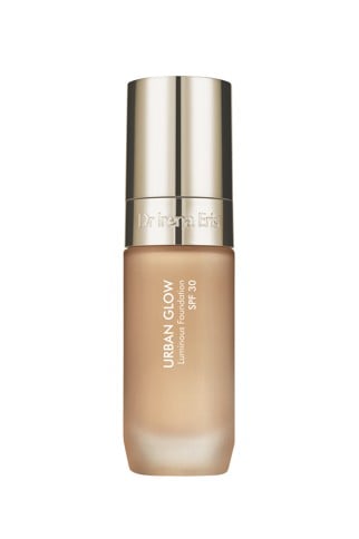 Dr Irena Eris - Urban Glow Luminous Anti-Pollution Foundation SPF30 - 040C Honey - 30 ml
