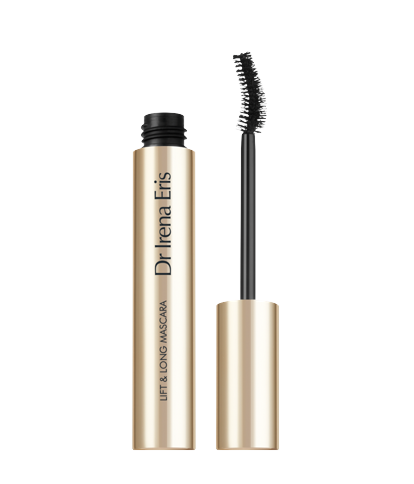Dr Irena Eris - Lift&Long Mascara - Intense Black - 9