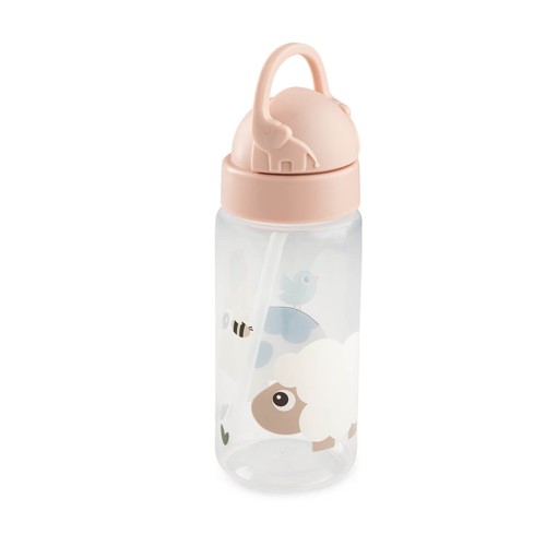 Done by Deer - Straw bottle Tiny farm Powder 350 ml (1026101)