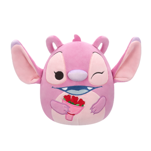 Squishmallows - Disney Angel with Bouquet (20 cm)