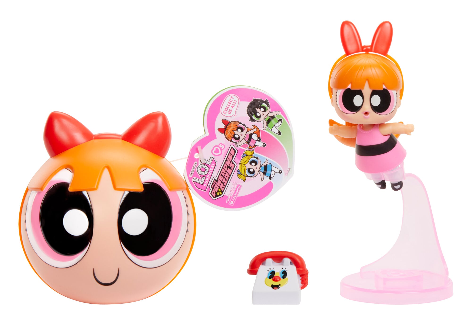 L.O.L. - Powerpuff Girls Tots Asst PDQ