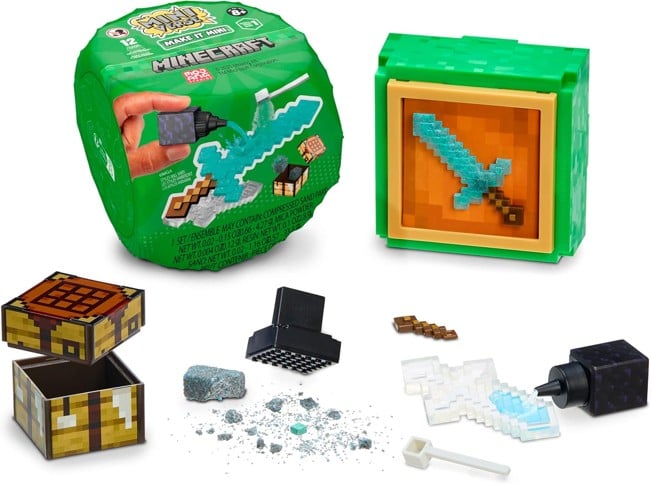 Miniverse - Make It Mini Minecraft (557272)