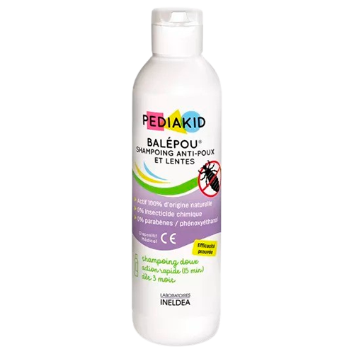 PEDIAKID - Balepou shampoo - 200ml