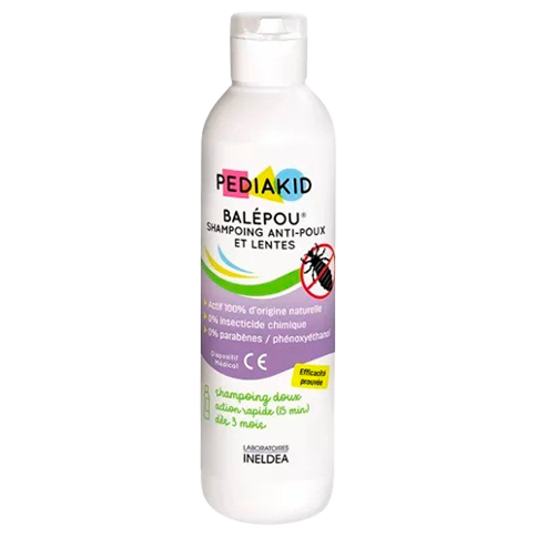 PEDIAKID - Balepou shampoo - 200ml