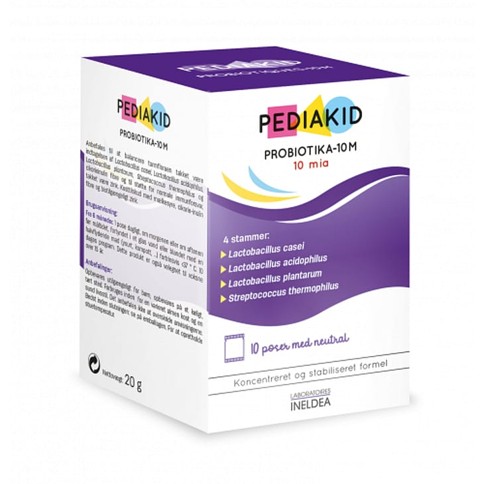 Pediakid -  Probiotic 10M