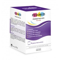 Pediakid -  Probiotic 10M