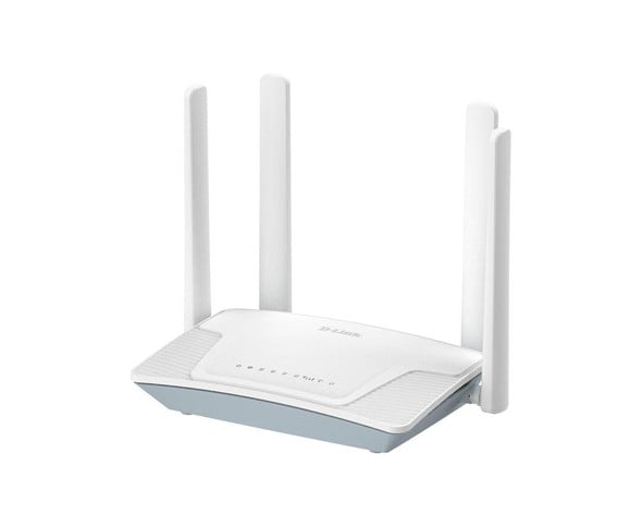 D-Link - 4G LTE-ruter, 2,4 GHz – 300 Mbps