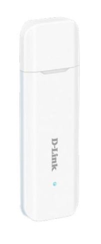 D-Link - 4G LTE AX300 Wi-Fi 6 USB-Adapter - Weiß