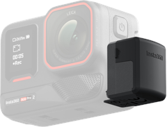 Insta360 - Quick Reader - Kabelfri dataöverföring för Ace Pro 2, Ace Pro och Ace