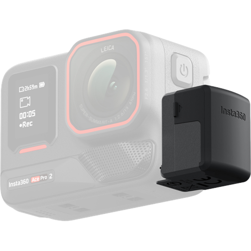 Insta360 - Quick Reader - Kabelfri dataöverföring för Ace Pro 2, Ace Pro och Ace