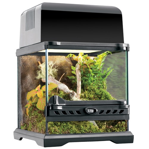Exo Terra - Terrarium Nano Wide - 20 x 20 x 20 cm