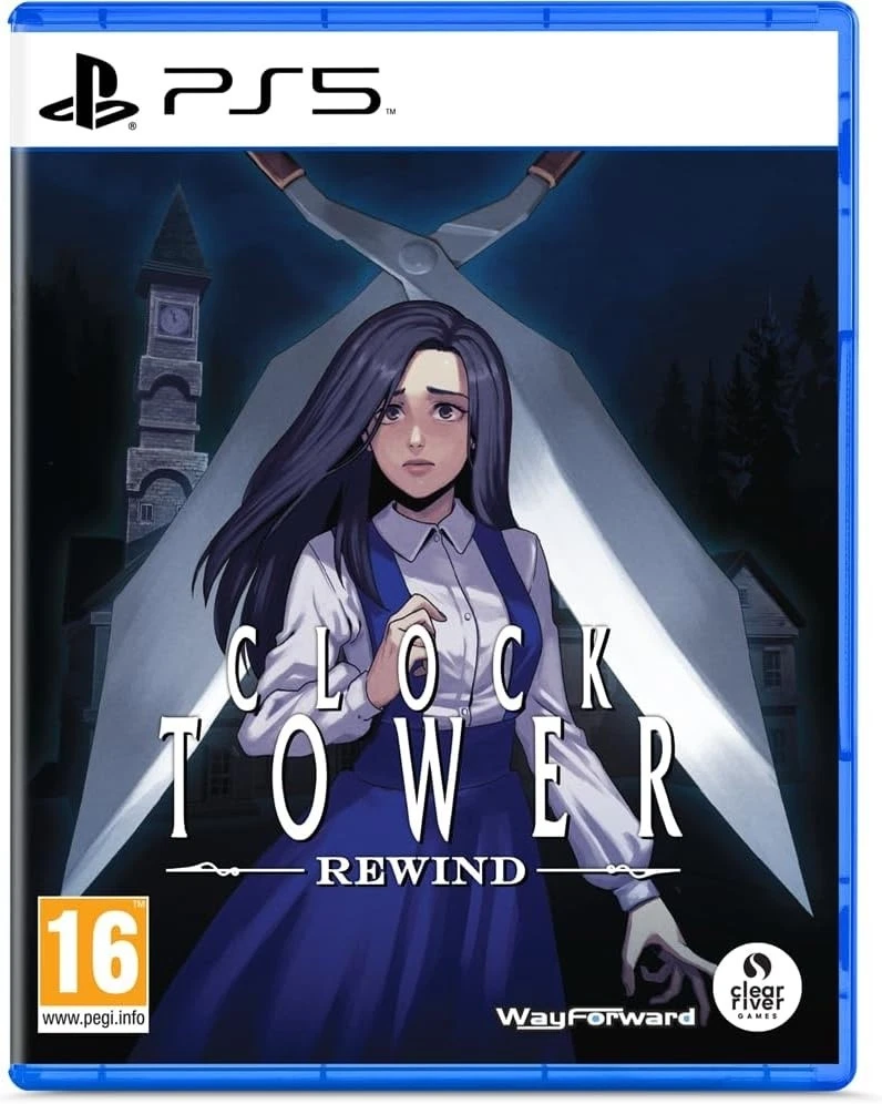 Clock Tower Rewind