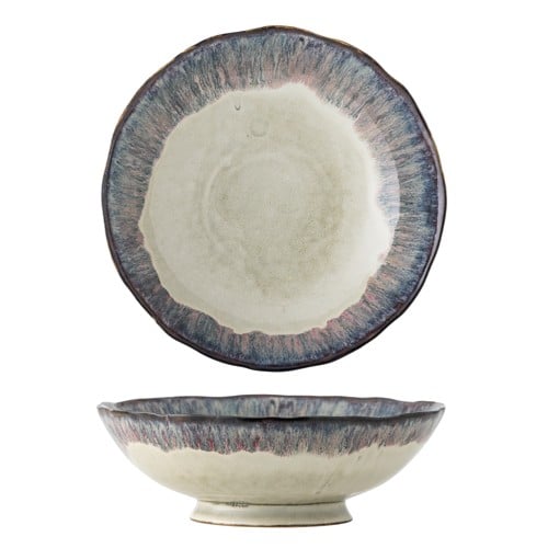 Bloomingville - Imogen Bowl - Multi - Stoneware