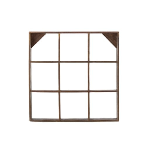 Creative Collection - Tilo Shelf - Brown - Reclaimed Wood