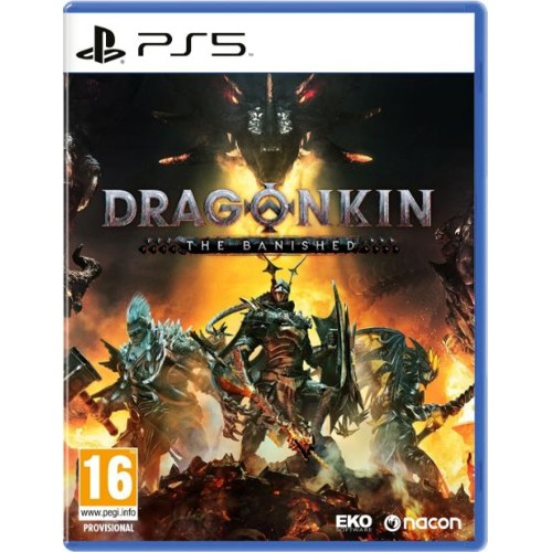 Dragonkin: The Banished