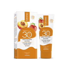 Lirene - Nourishing Makeup Creme SPF 30 - Peach