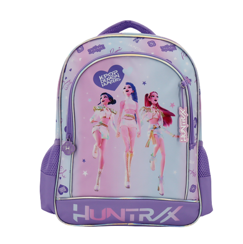 Kids Licensing - KPop Demon Hunters Backpack 41x37x20 cm (BF0870011-720)