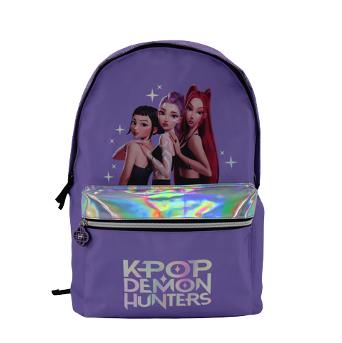 Kids Licensing - KPop Demon Hunters Backpack 42x30x18 cm (BF0870021-117)