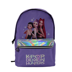 Kids Licensing - KPop Demon Hunters Backpack 42x30x18 cm (BF0870021-117)