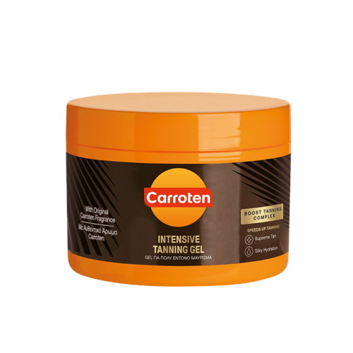 Carroten - Intensive Tanning Gel