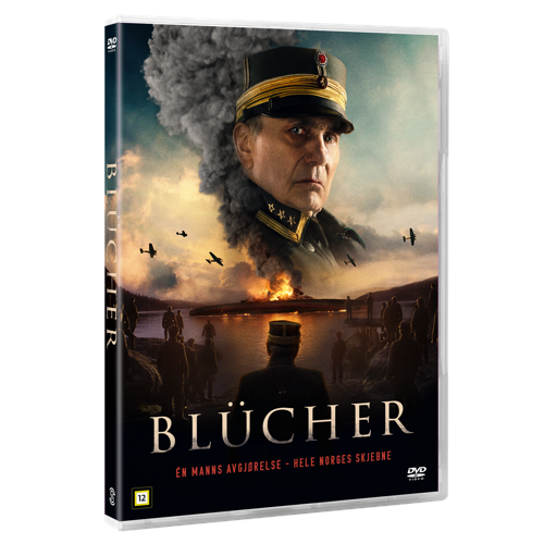 Battle Of Oslo (Blücher)