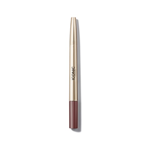 ICONIC LONDON Eyeliner Duo Smokey Eye Spiced Plum