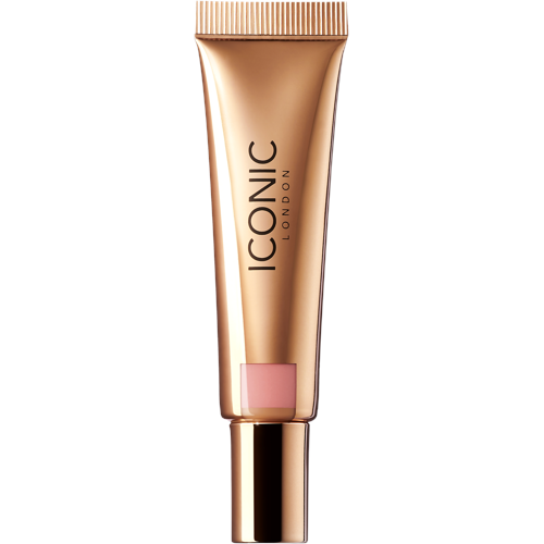 ICONIC London Sheer Blush Rose Riot