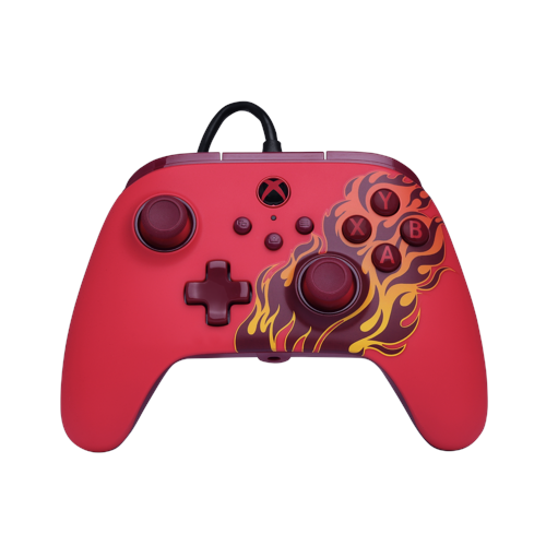 PowerA - Advantage Wired Controller - Flammande