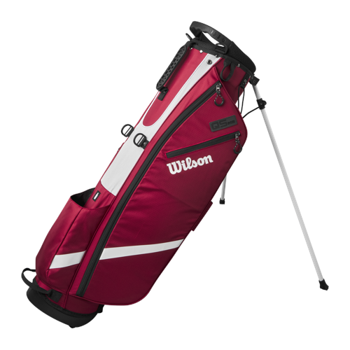 Wilson - QS Bærebag – Lett og Praktisk Standbag til Golf