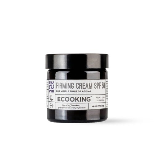 Ecooking - Firming Cream SPF 50 50ml