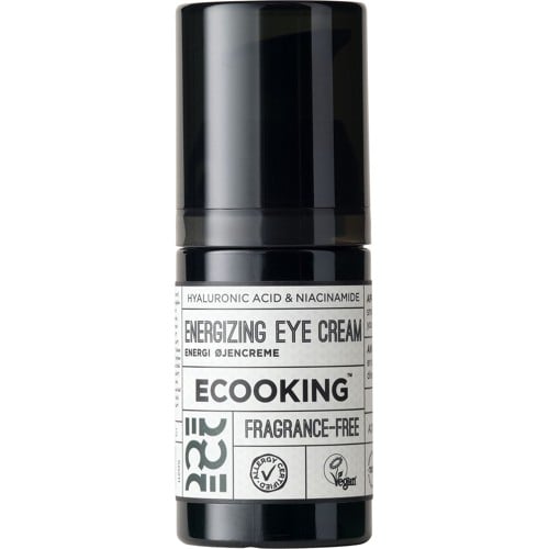 Ecooking - Energizing Eye Cream 15ml