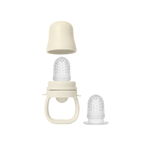 BIBS - Baby Feeder - Ivory - Onesize