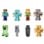 Goo Jit Zu - Minecraft Minis 8PK (43203)