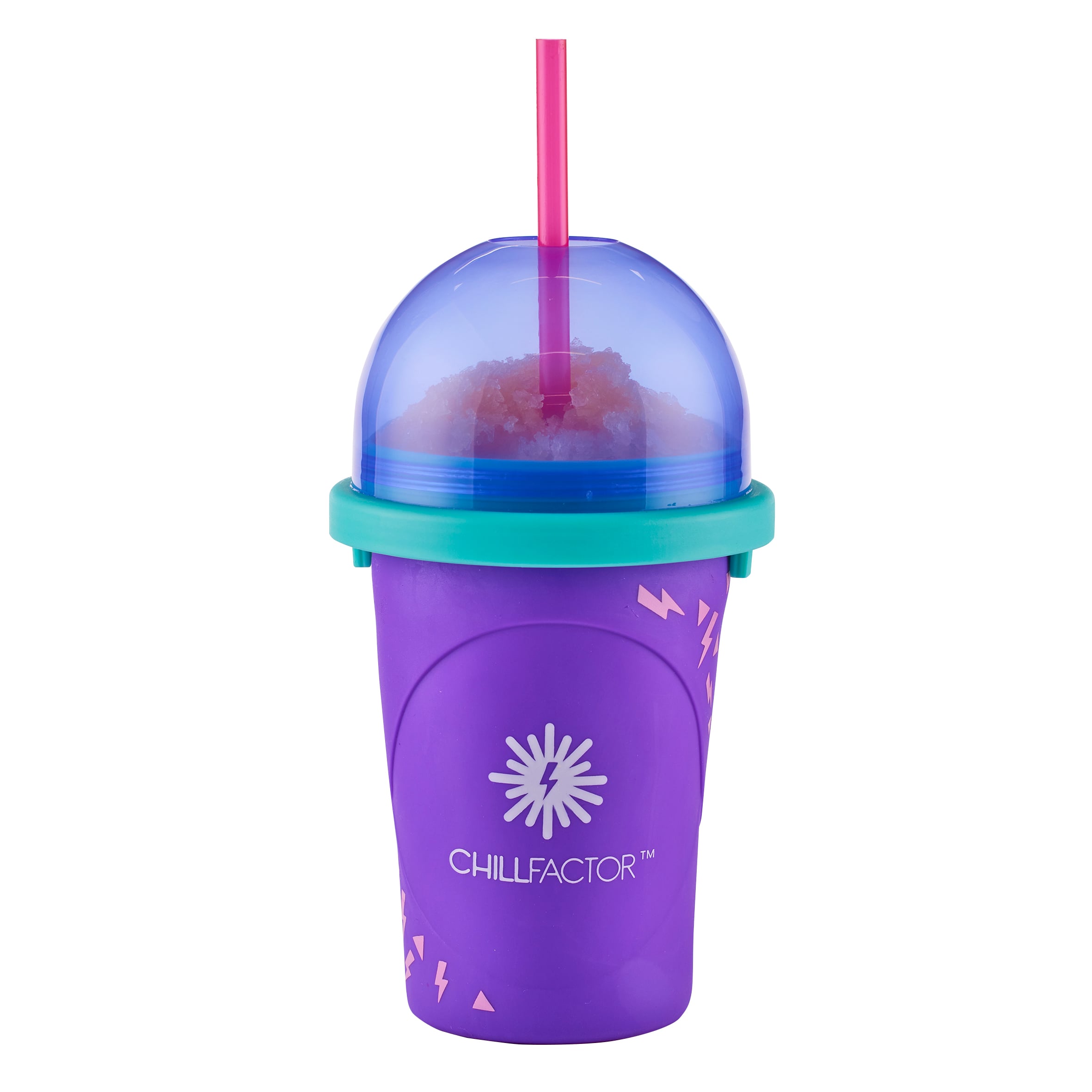 Chillfactor - Colour Shock Power - Purple
