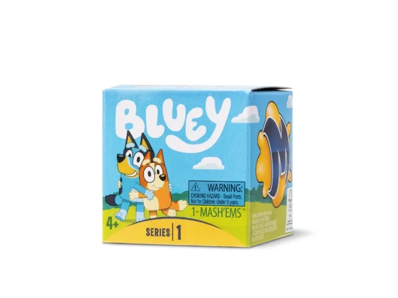 Mashems - Bluey