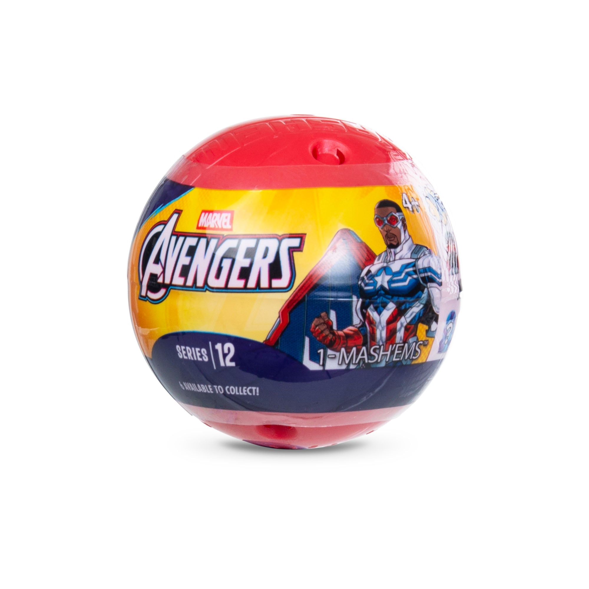Mashems - Marvel Avengers