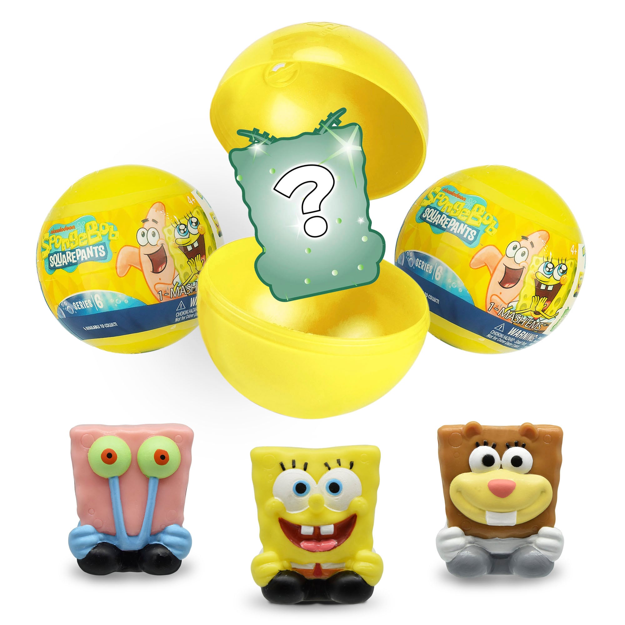 Mashems - SpongeBob