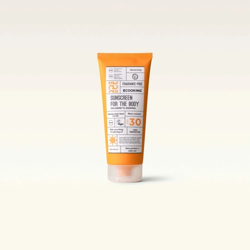 Ecooking - Sunscreen Body SPF 30 - 200 ml