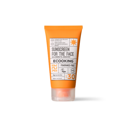 Ecooking Sunscreen Face SPF 30 50 ml