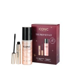 ICONIC LONDON - The Prep Set Go Kit - Compact
