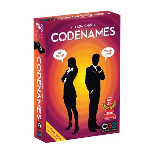 Codenames (English) (CGE1031)