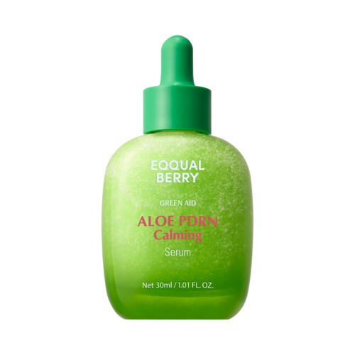 Eqqualberry - Aloe PDRN Calming Serum - 30 ml
